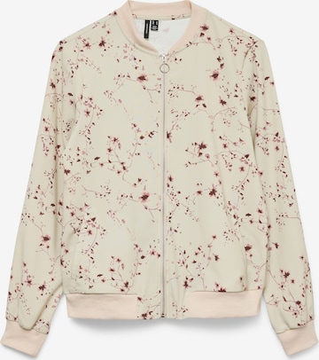 VERO MODA Overgangsjakke 'VMCoco' i grå: forside