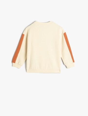 Koton Sweatshirt in Beige