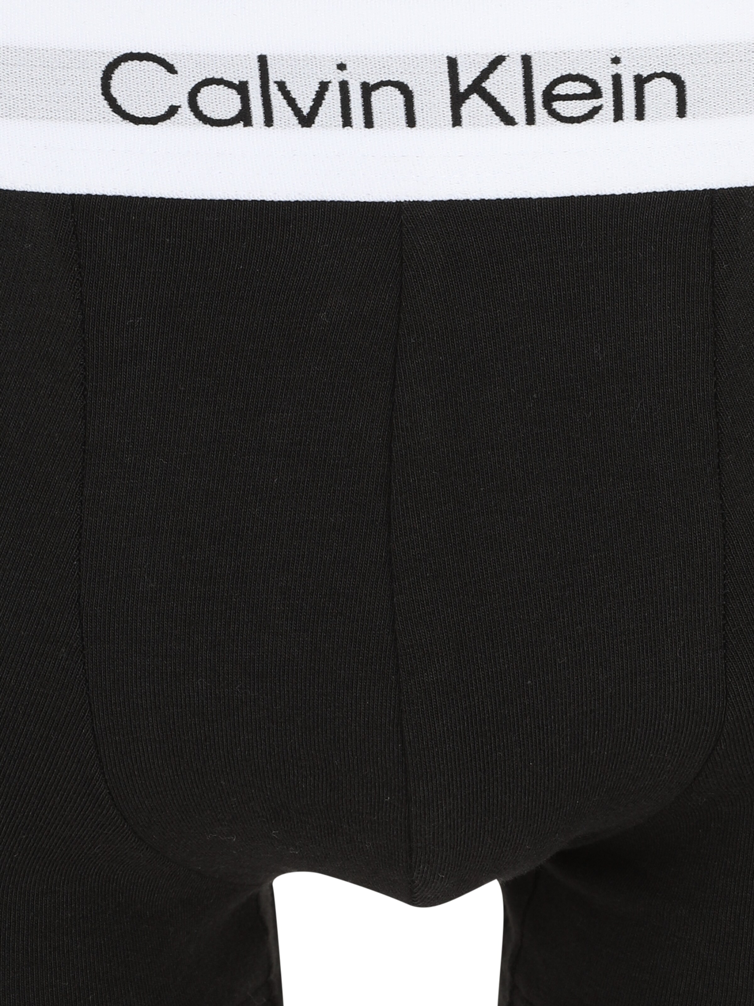 Calvin Klein Underwear Boxershorts in Zwart