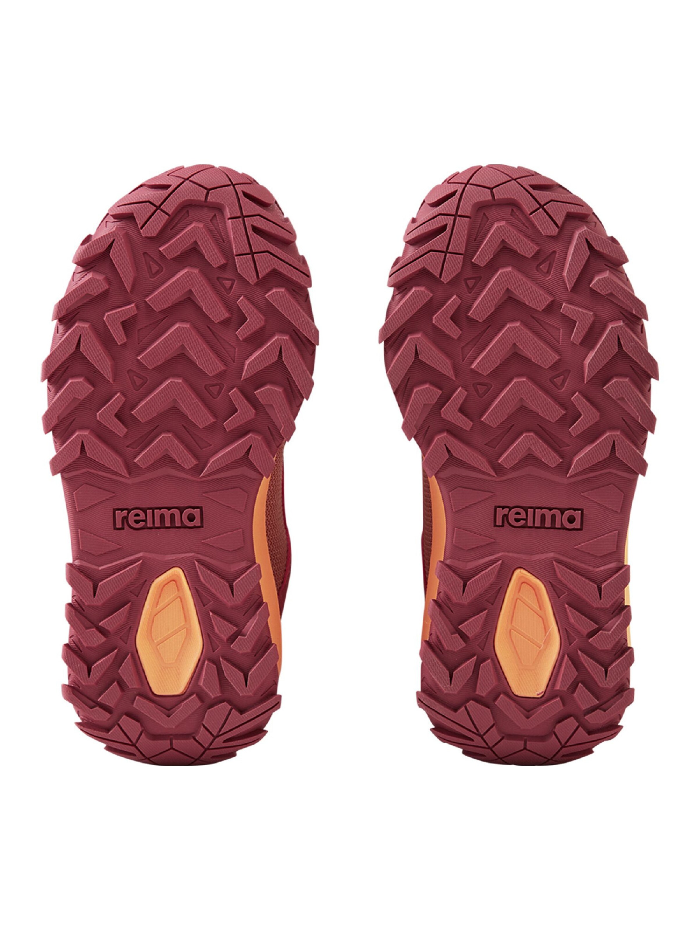 Reima Sneakers in Rood