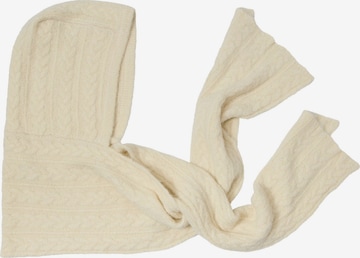 OBJECT - Gorra en beige: frente