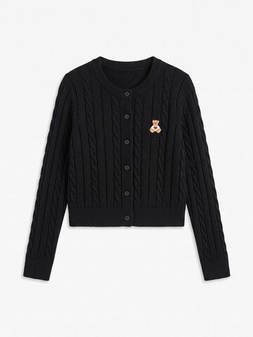 Giacchetta di VERO MODA in nero: frontale