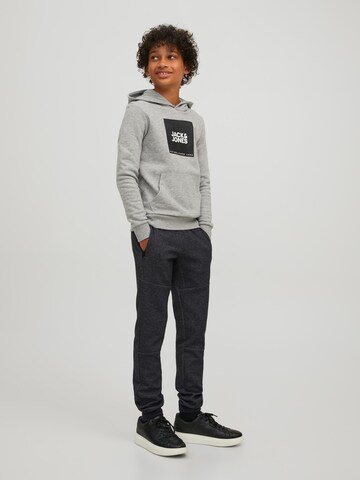 Jack & Jones Junior Tapered Byxa 'Will' i grå