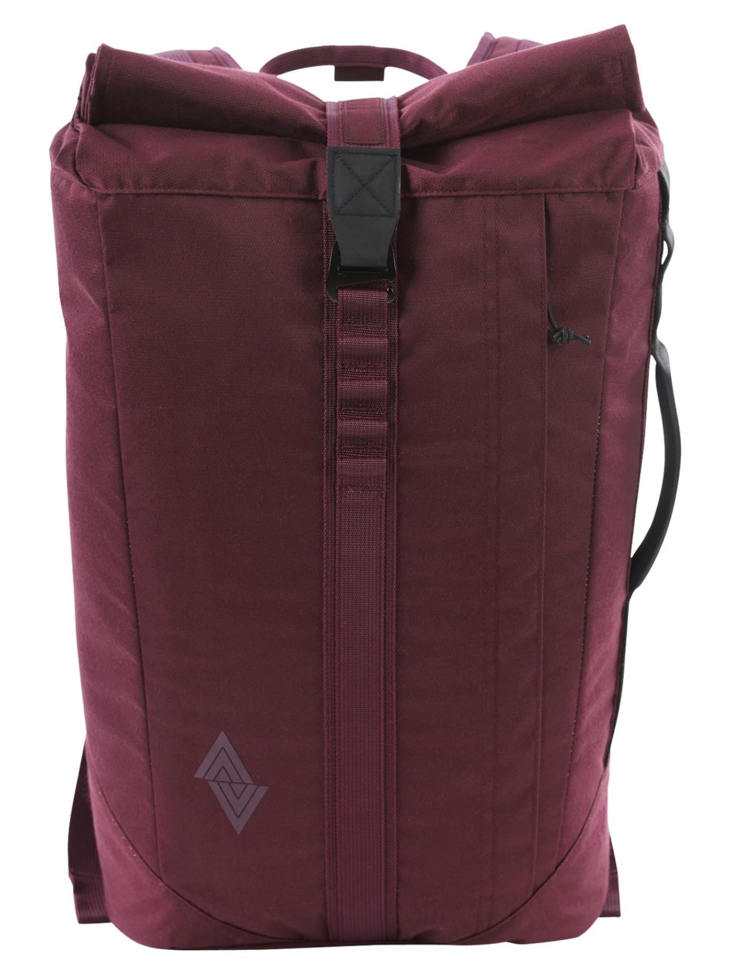NITRO Rucksack‌‌‌‌‌‌‌‌‌ in Rot: Vorderseite