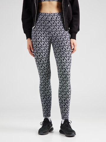 MICHAEL Michael Kors - Skinny Leggings em preto: frente