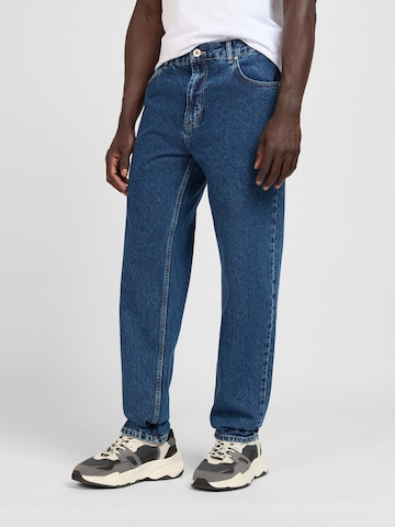 WOTEGA Loose fit Jeans 'Thor' in Blue: front