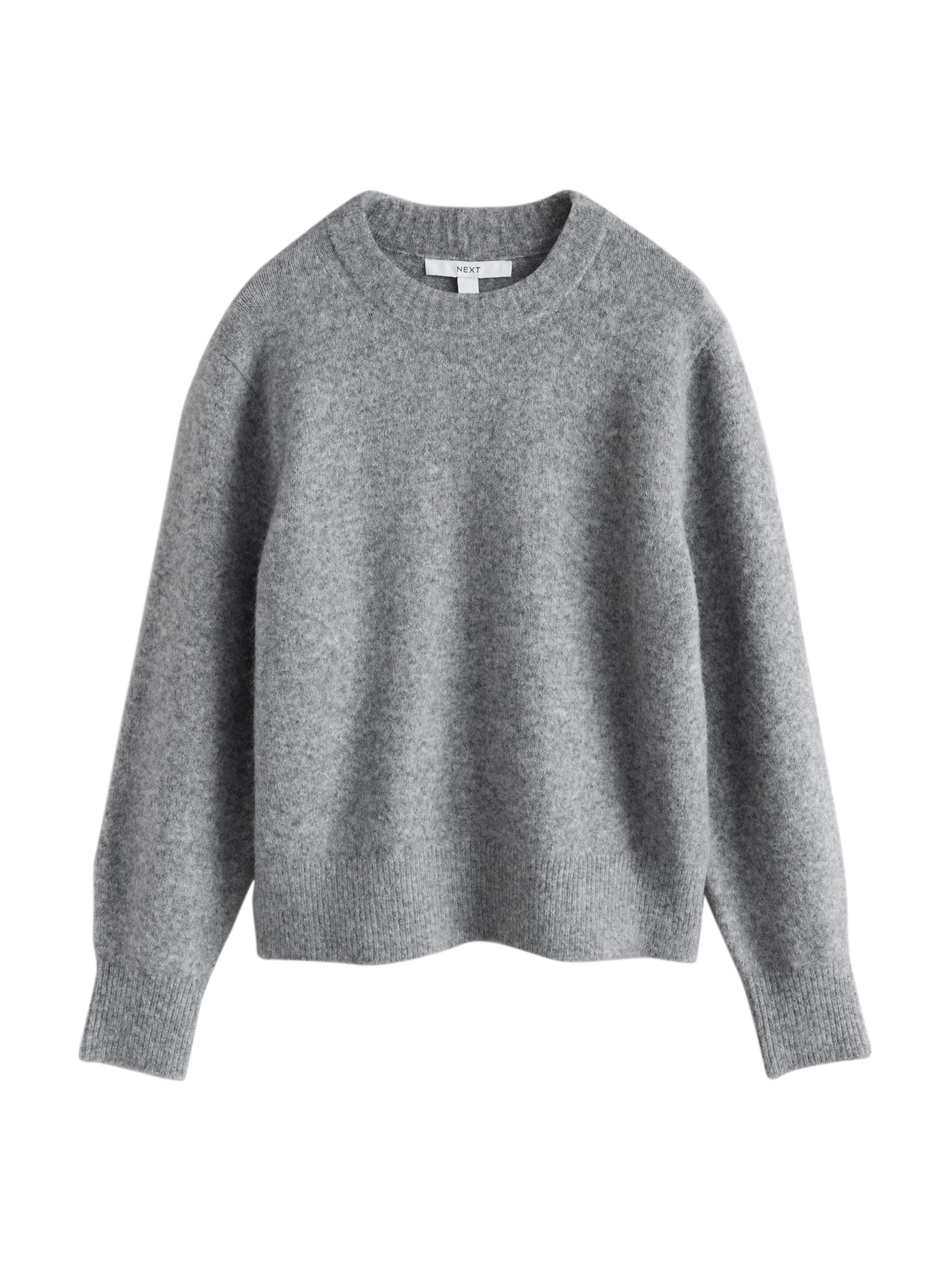 Pullover di Next in grigio: frontale