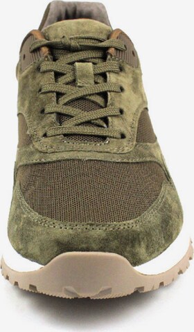 Pius Gabor Sneakers laag in Groen