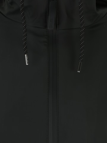 RAINS - Chaqueta funcional 'Storm Breaker' en negro