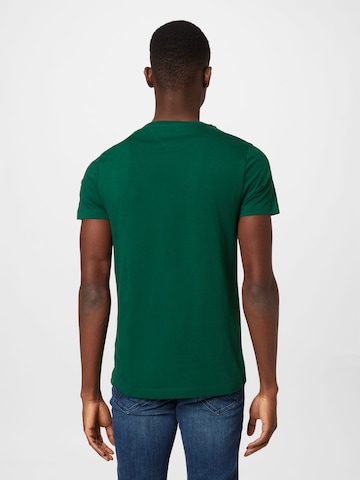 T-Shirt 'New York' TOMMY HILFIGER en vert