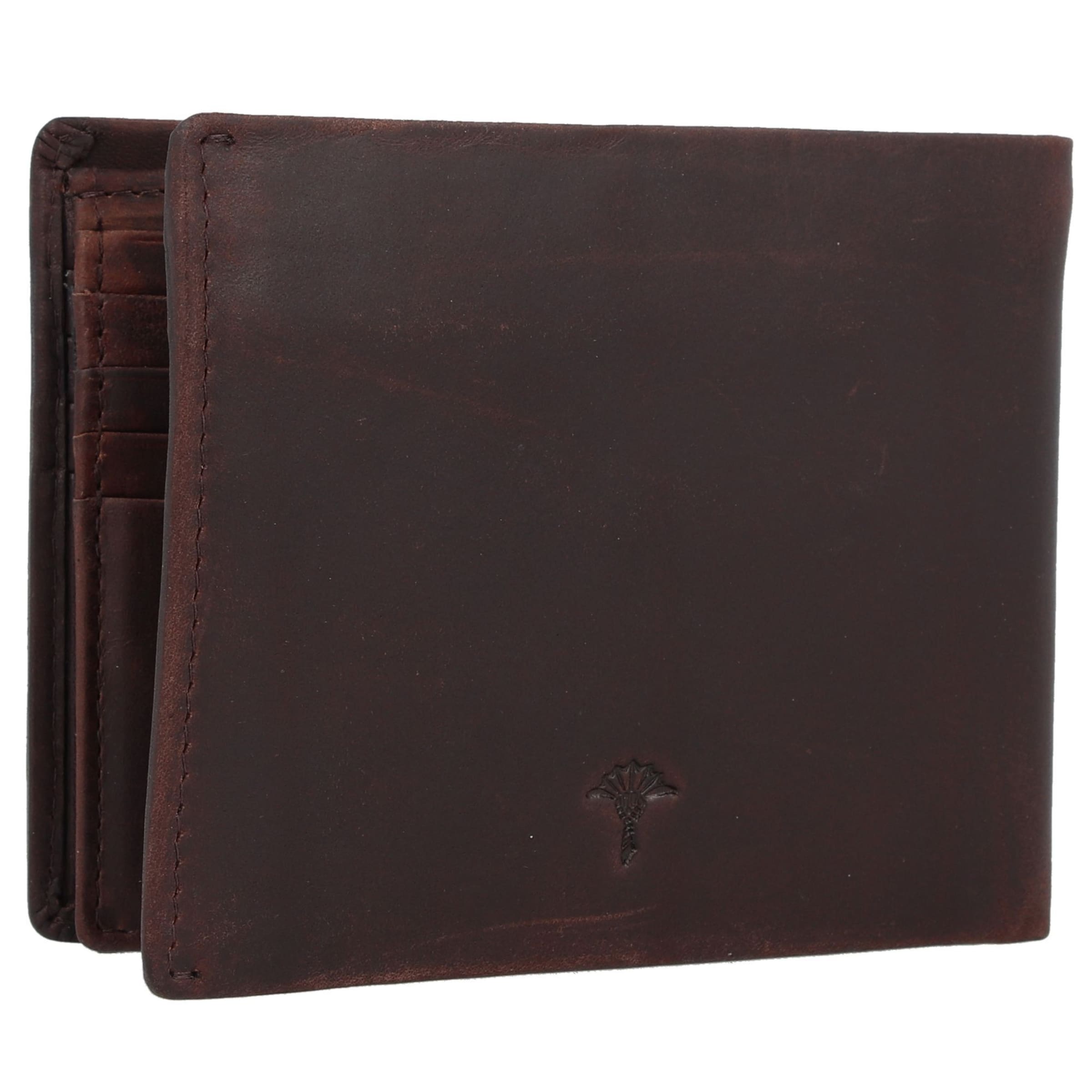 JOOP! - Carteiras 'Loreto Typhon' em castanho