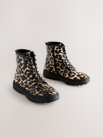 Next - Botas en marrón