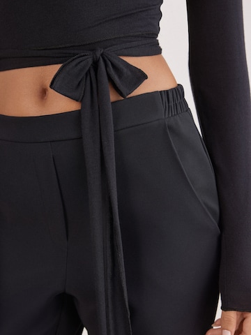 INTIMISSIMI Shirt in Schwarz