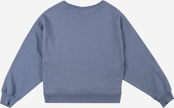 Sweat-shirt 'DALIBU' NAME IT en bleu