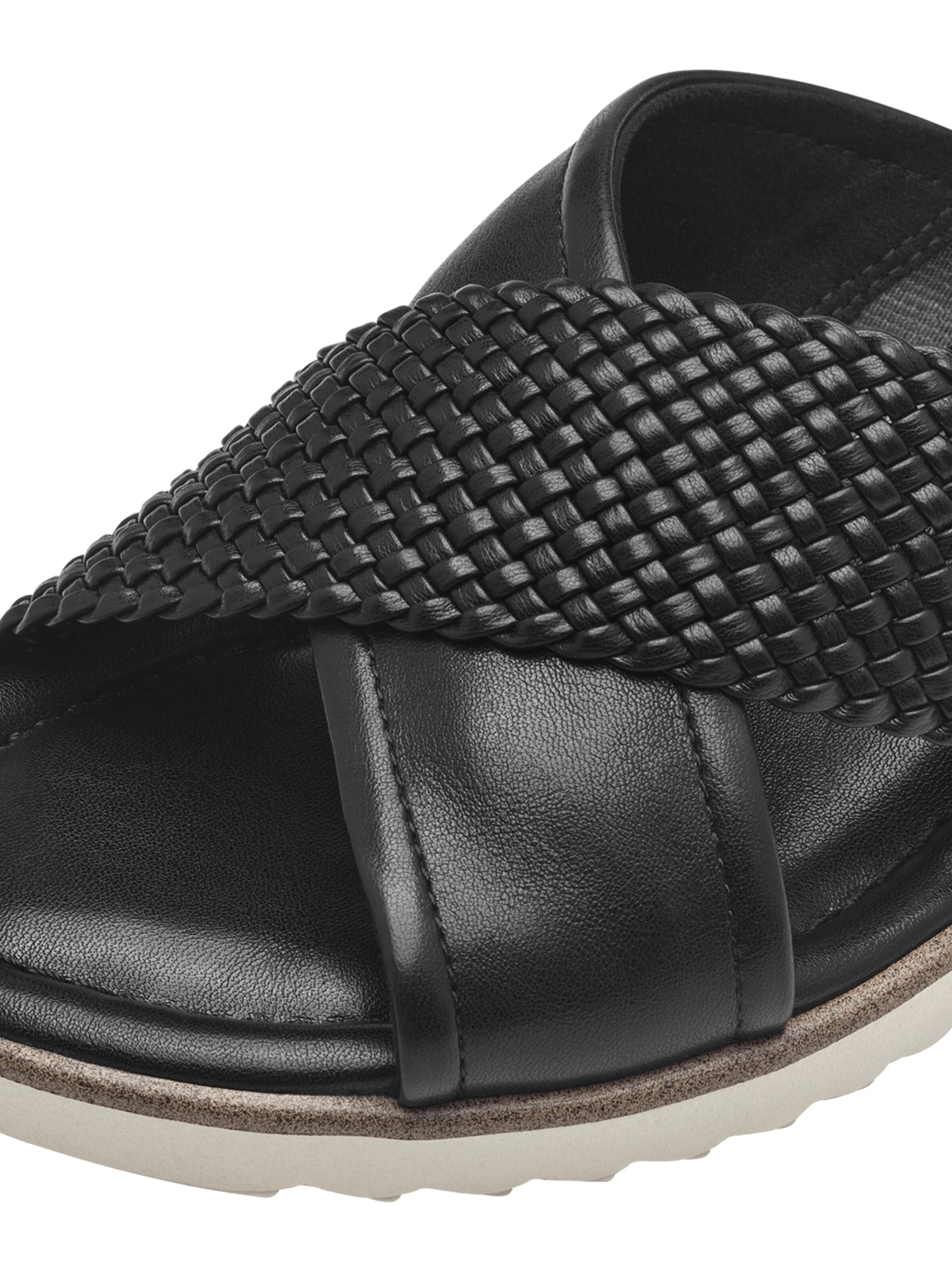 Tamaris Muiltjes in Zwart