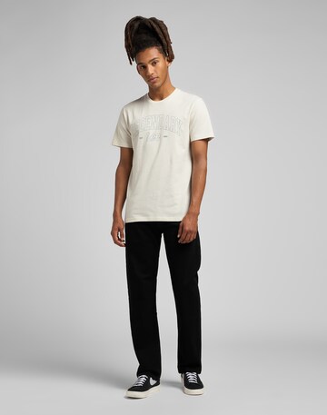 Lee Regular Jeans in Schwarz