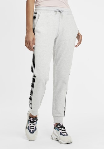 Oxmo Regular Pants 'Gabrilla' in Grey: front