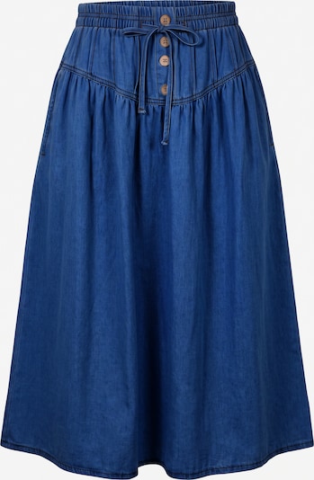 Imily Bela Jupe en 36 en bleu marine, Vue avec produit