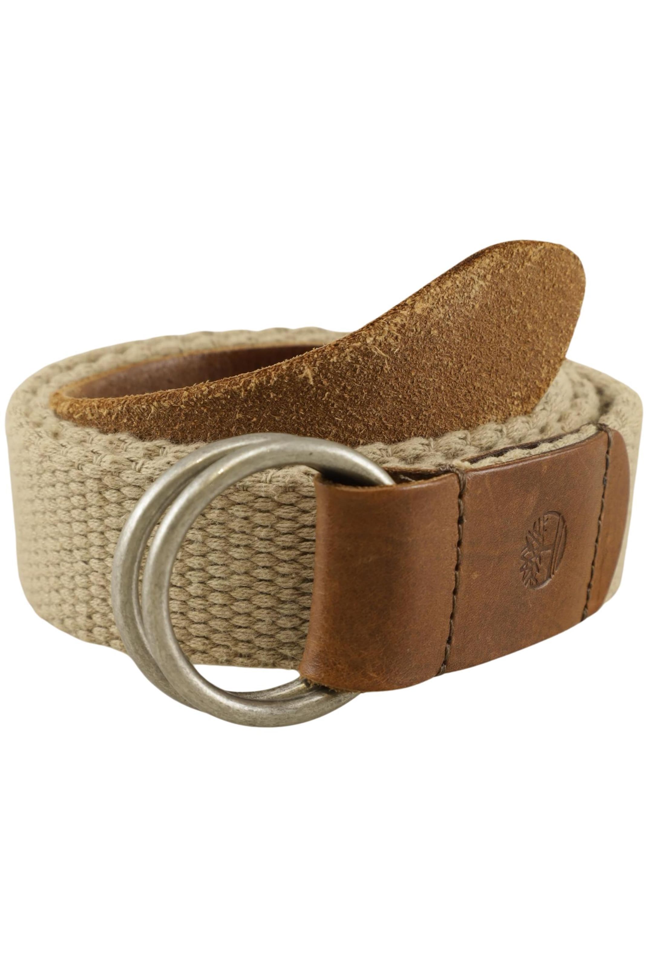 TIMBERLAND Gürtel One Size in Beige: Vorderseite