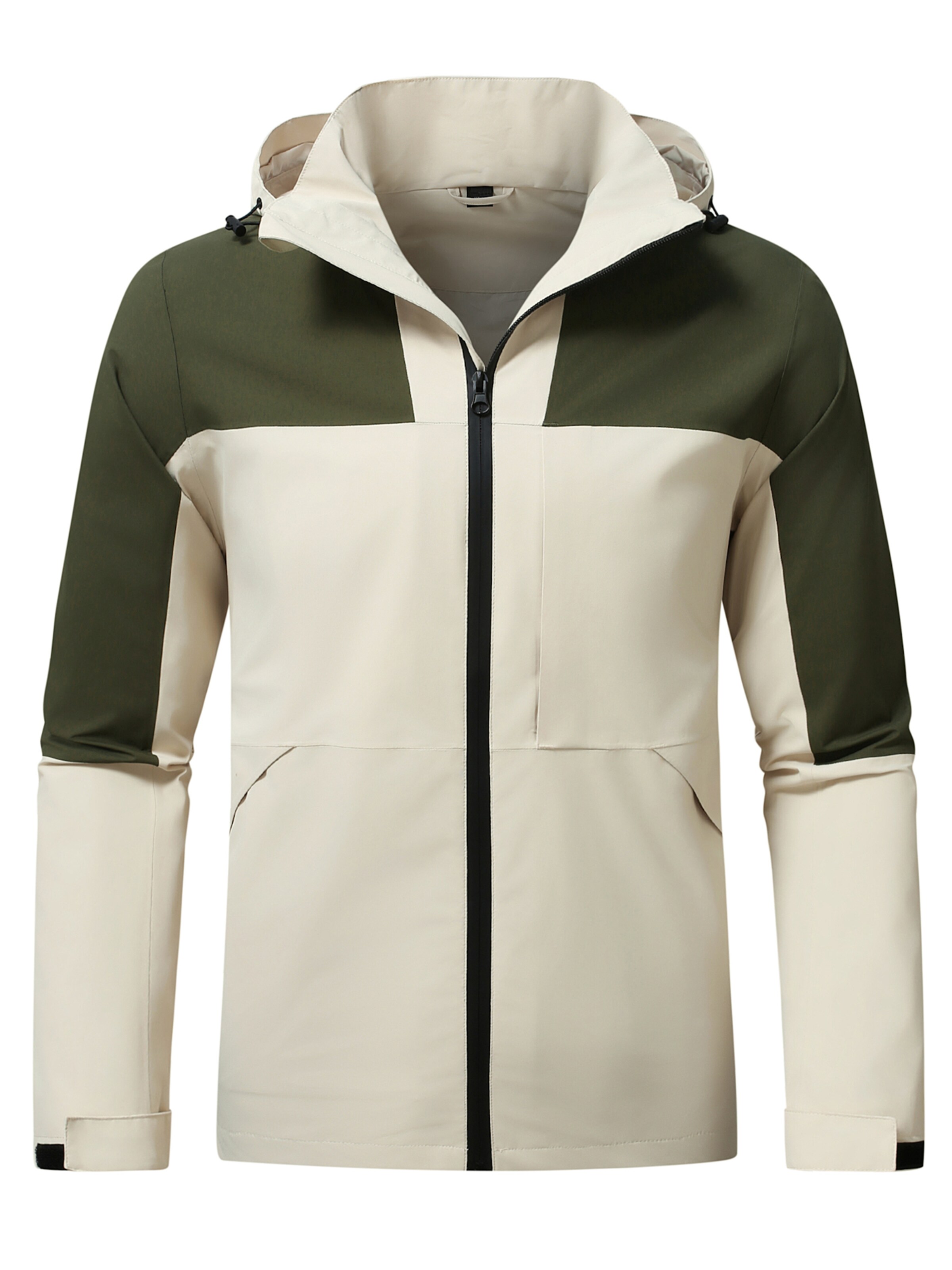 Youthup Outdoor jacket in Green