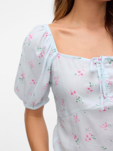VERO MODA Overdel 'VMBella' i blå
