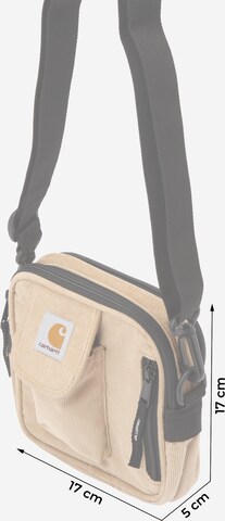 Carhartt WIP - Bolso de hombro 'Essentials' en marrón