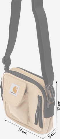 Carhartt WIP Crossbody bag 'Essentials' in Brown