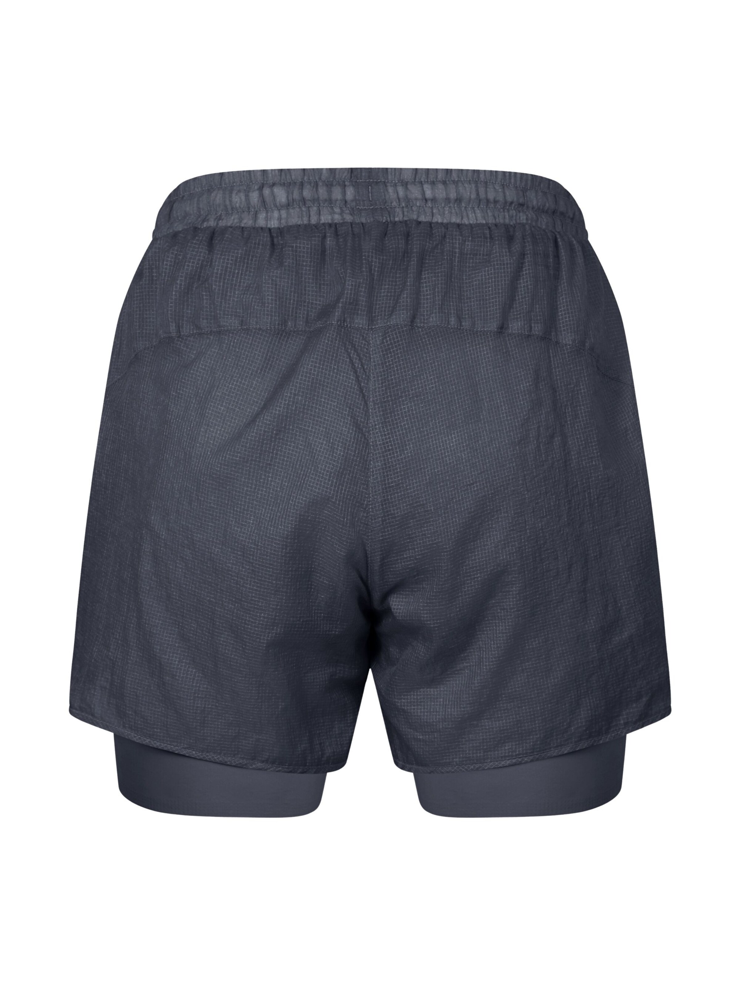 ENDURA Regular Short 'ALLTRACK' in Grau