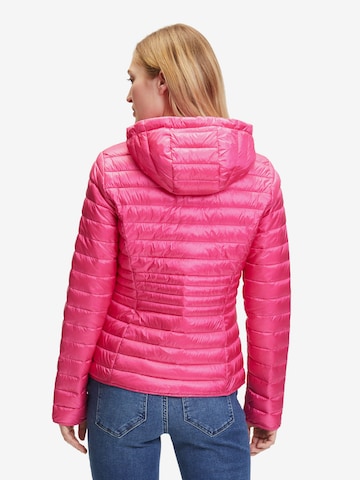 Cartoon Winter Jacket in Pink