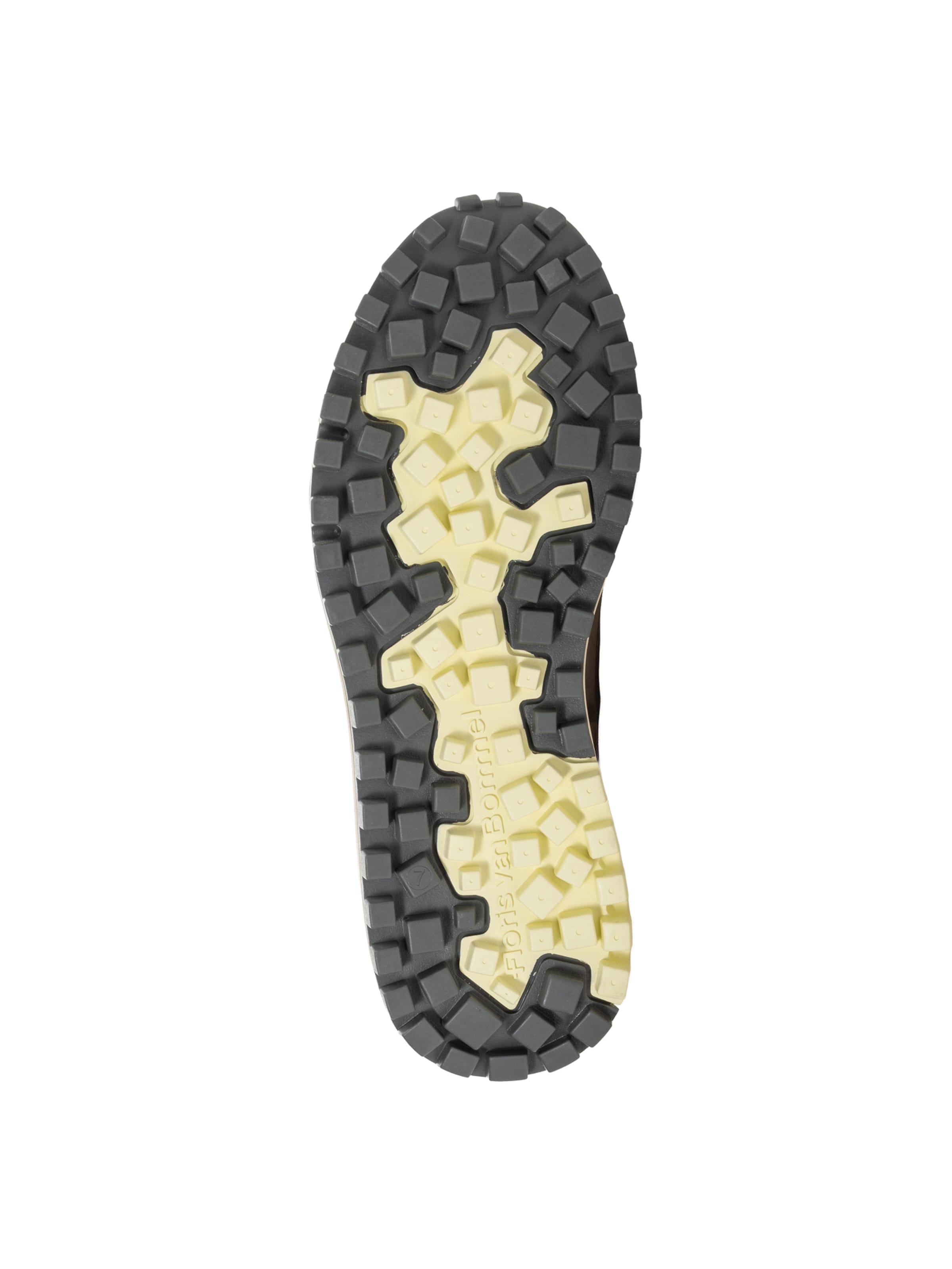 Sneaker bassa 'De Gripper 02 ' di Floris van Bommel in grigio