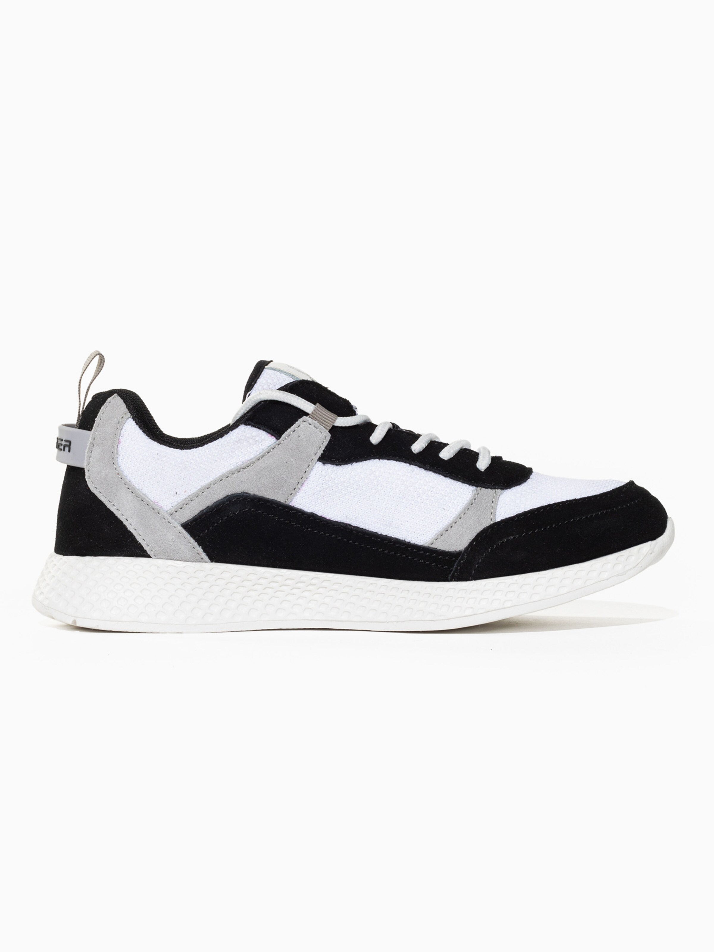 Spyder Sneaker low i sort