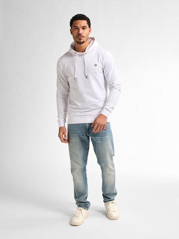 Petrol Industries - Sudadera 'Driftwood' en blanco