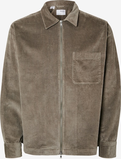 SELECTED Prijelazna jakna 'SLH-JAKE' u brokat, Pregled proizvoda