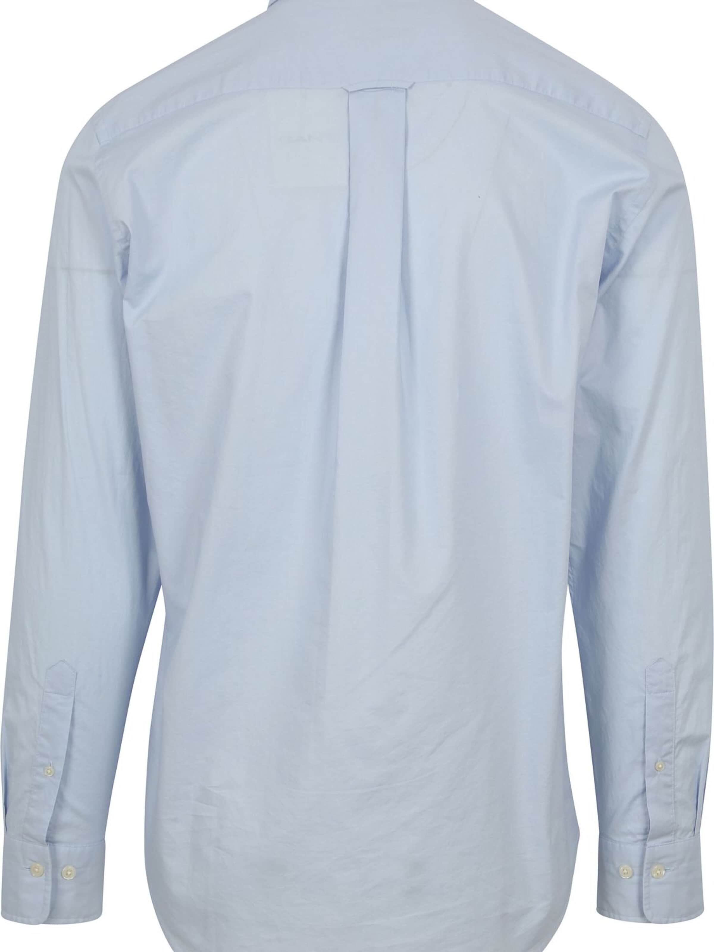 GANT Regular Fit Hemd‌‌‌‌‌‌‌ in Blau