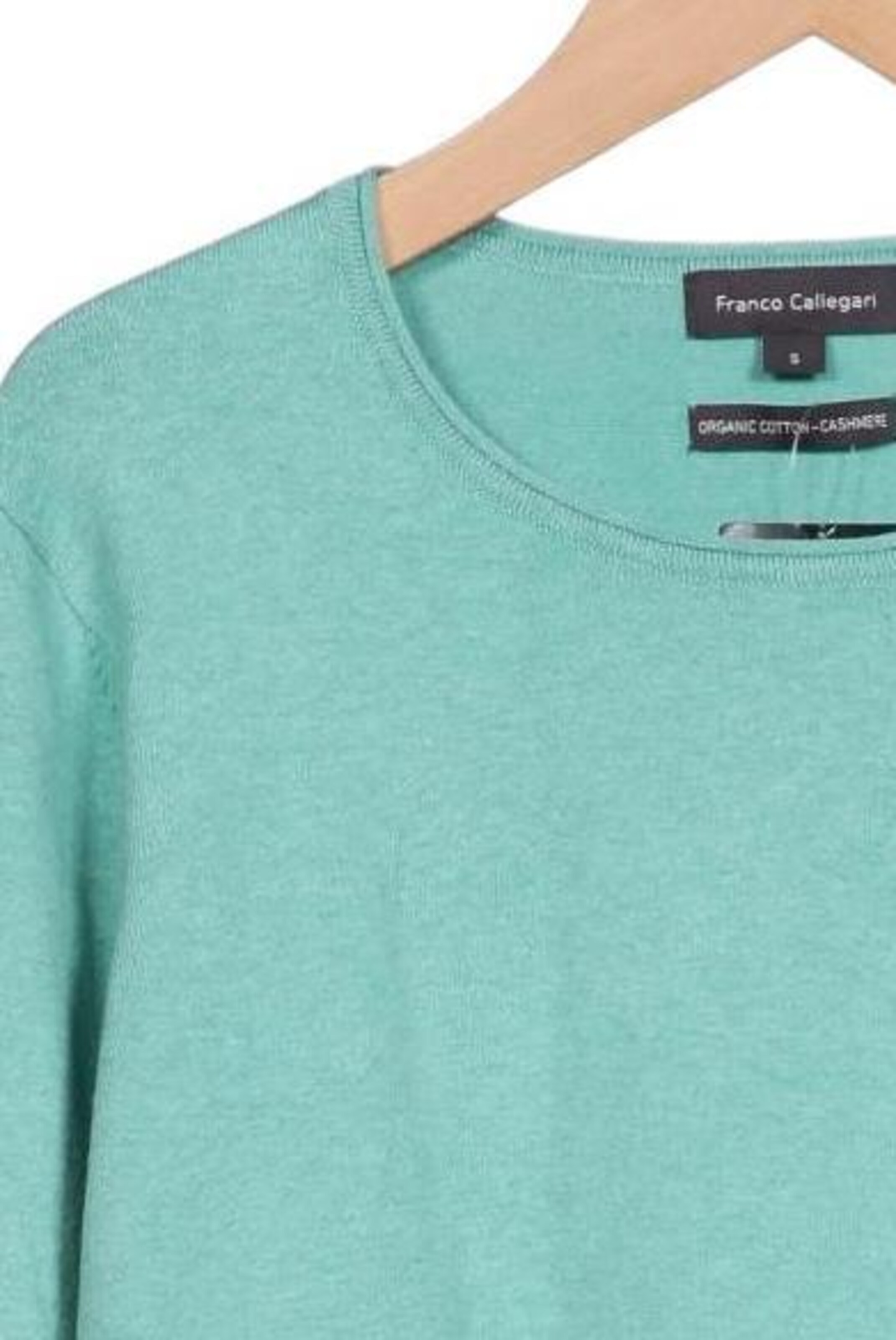 Franco Callegari Sweater & Cardigan in S in Green