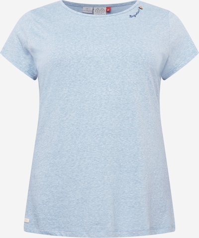 Ragwear Plus Särk 'MINT' helesinine, Tootevaade