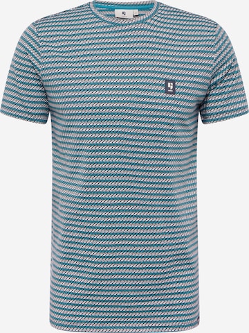 GARCIA Shirt in Blue: front