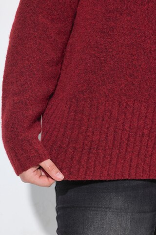 MIAMODA Pullover in Rot