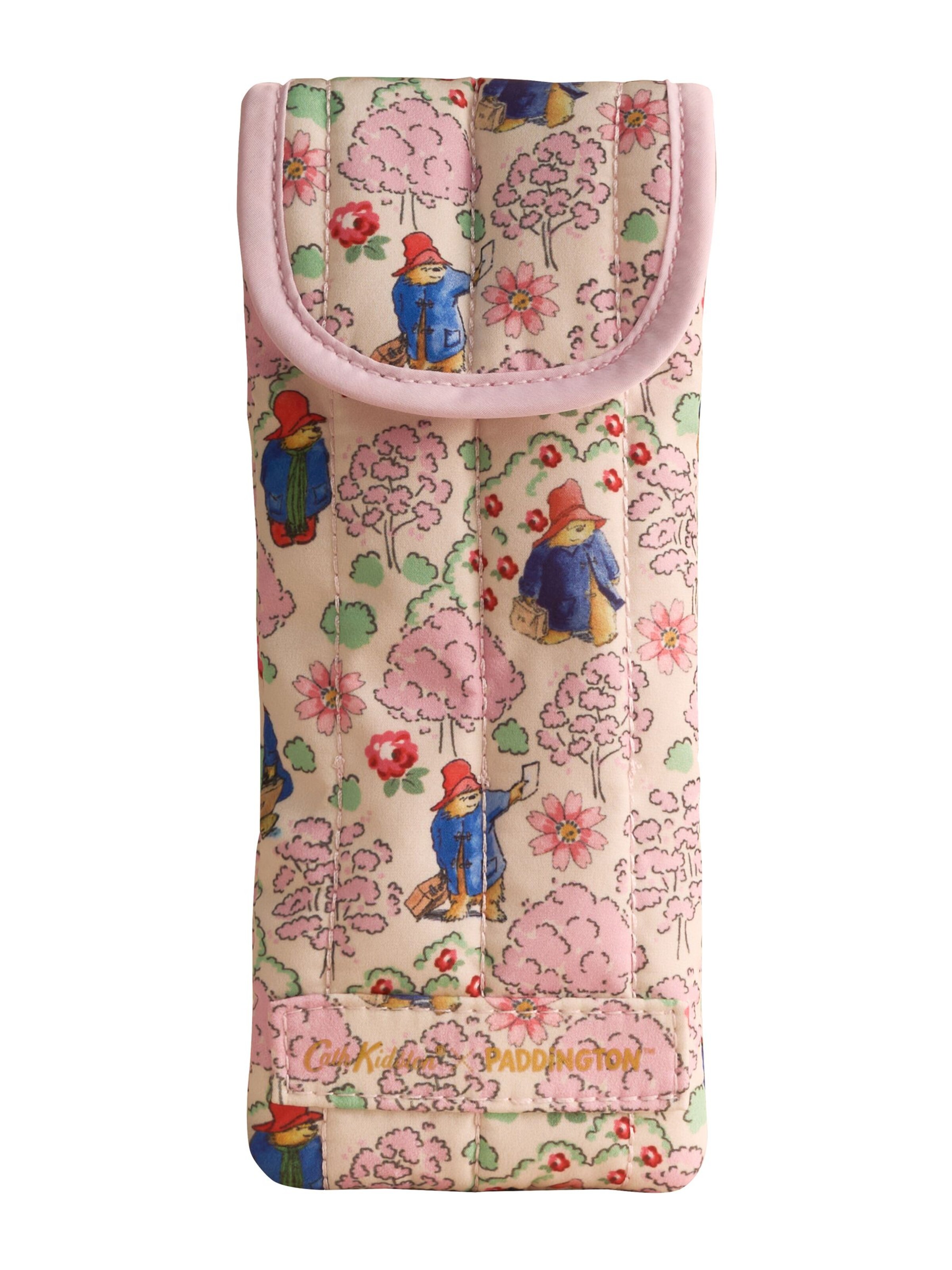 bēšs Cath Kidston Karšu maks: no priekšpuses