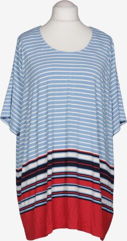 Ulla Popken T-Shirt 9XL in Mischfarben: Vorderseite