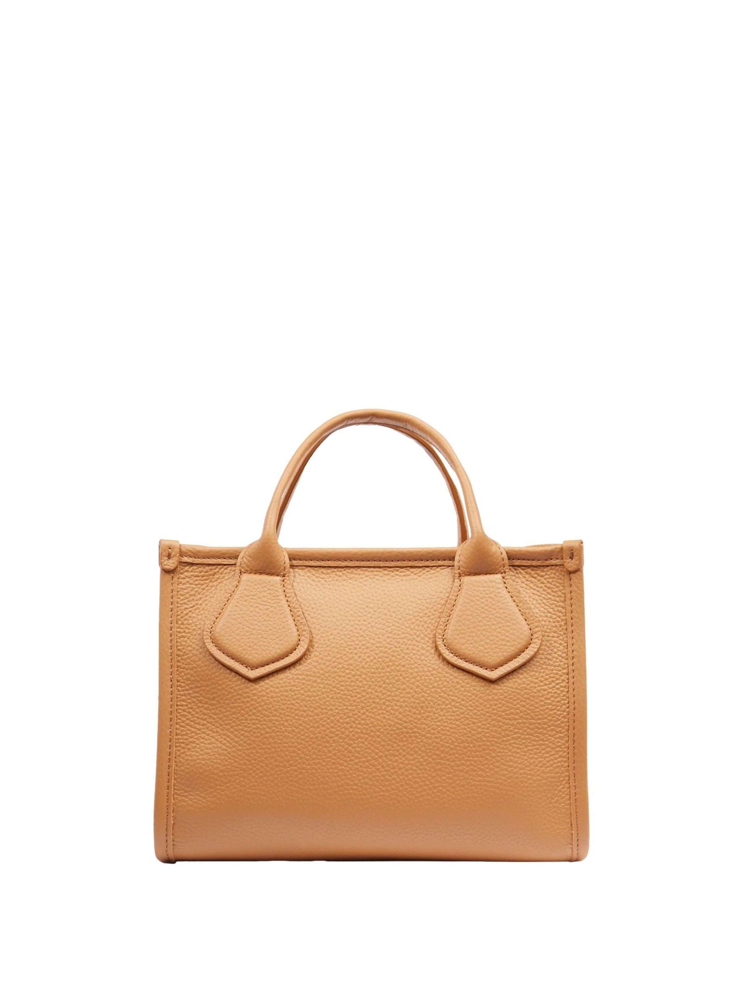 Lancel Shopper in Braun