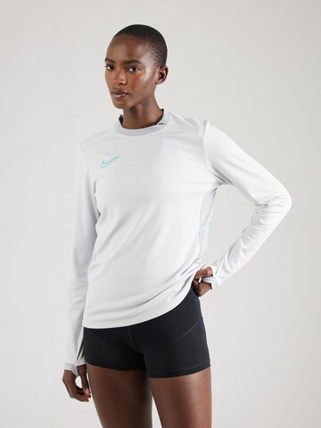 NIKE - Camiseta funcional 'ACD25' en gris: frente