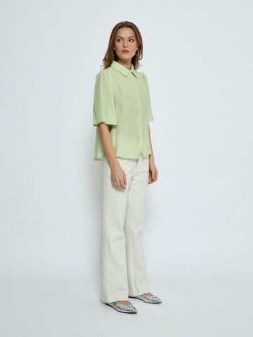 minus Bluse 'Talmie' in Grün