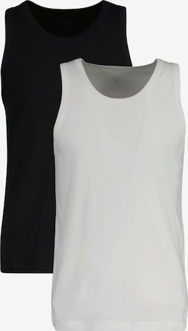 GANT Tílko – černá: přední strana