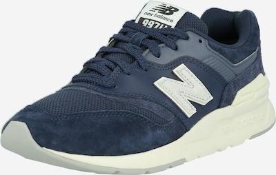 new balance Sneaker in navy / taubenblau / weiß, Produktansicht
