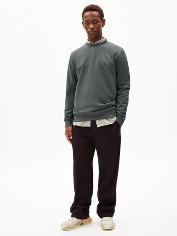 ARMEDANGELS Sweater 'BAARO' in Grey