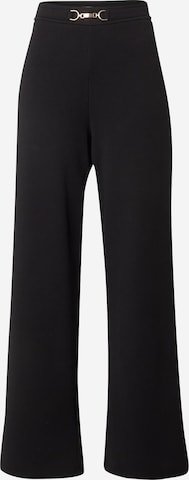 ABOUT YOU Regular Pants 'Frej' in Black: front