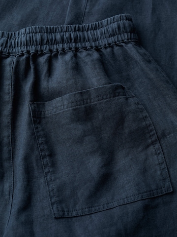 Seasalt Cornwall Barrel Trousers 'Sholl' in Blue