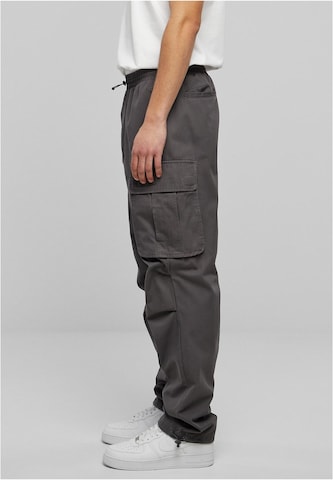 Karl Kani Regular Cargo Pants in Grey