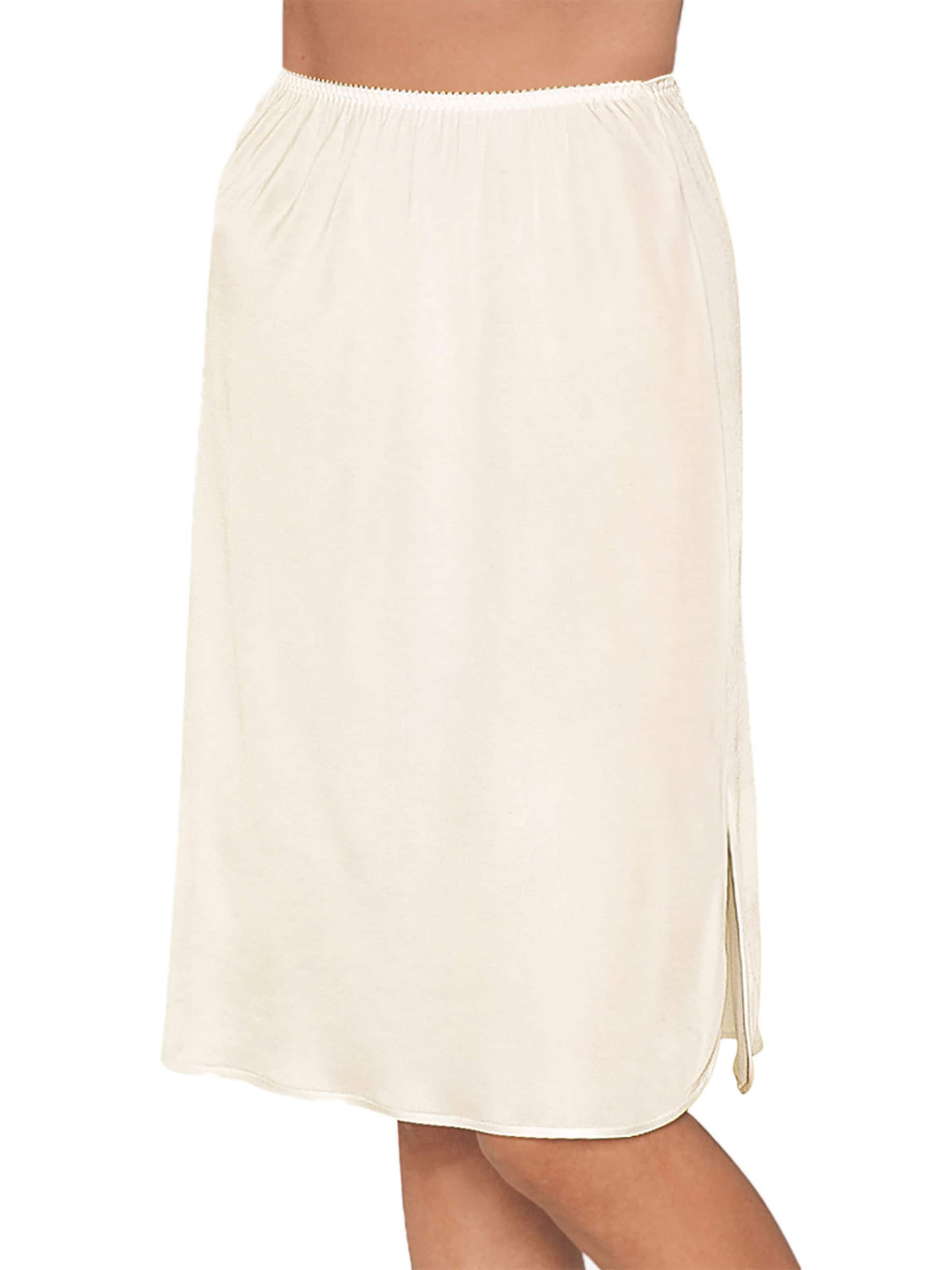 Nina von C. Undershirt 'Elegance' in Beige